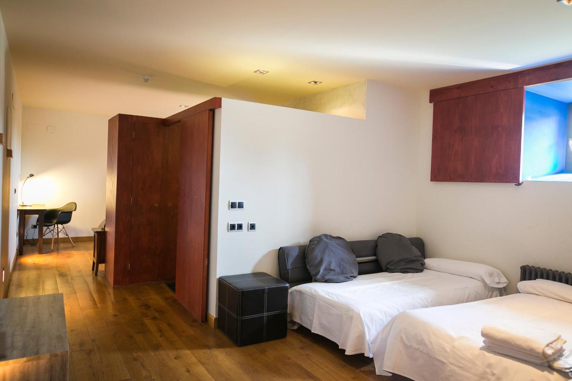 Hotel Boutique El Convento De Mave Santa María de Mave Eksteriør bilde