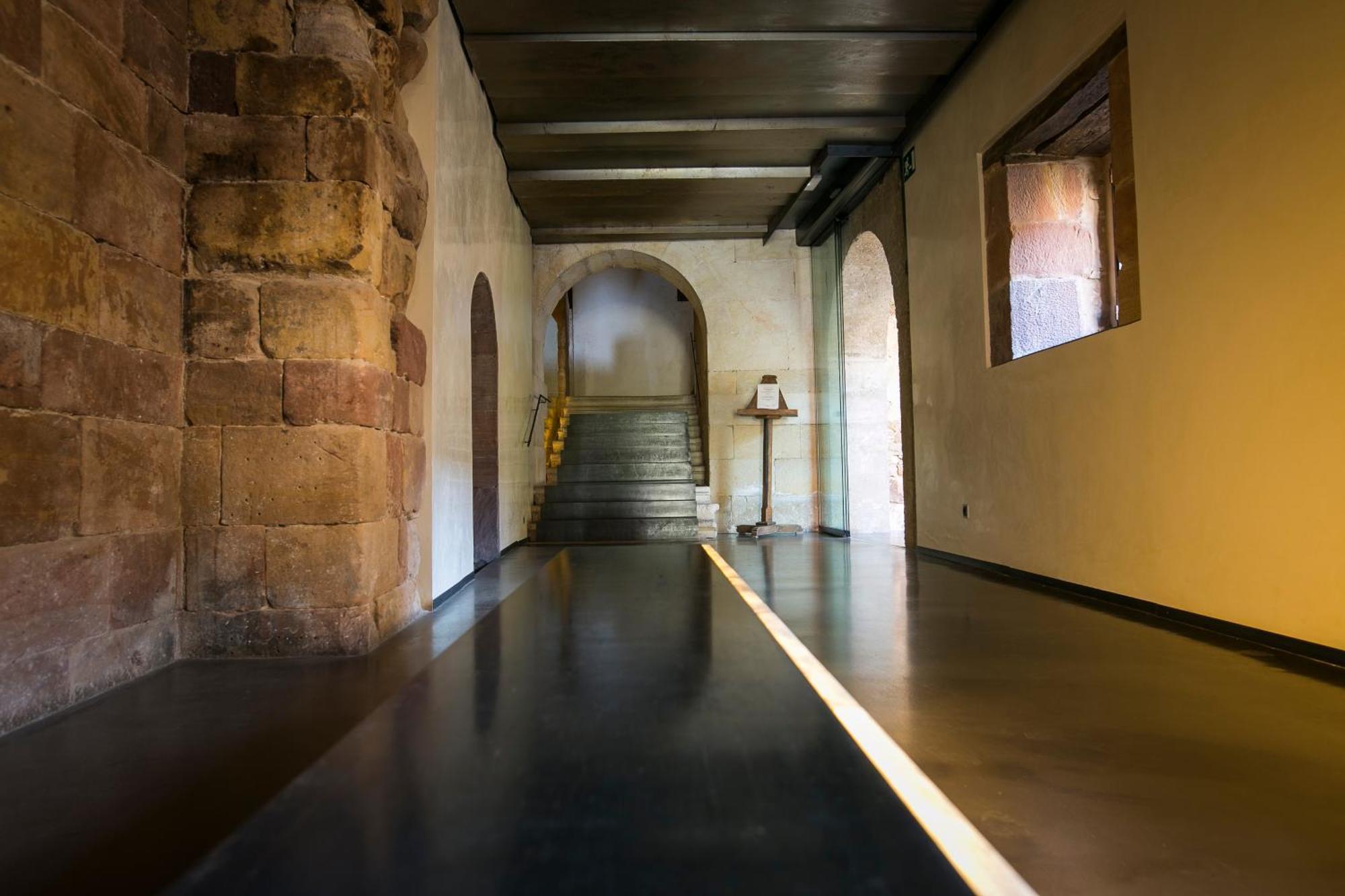 Hotel Boutique El Convento De Mave Santa María de Mave Eksteriør bilde