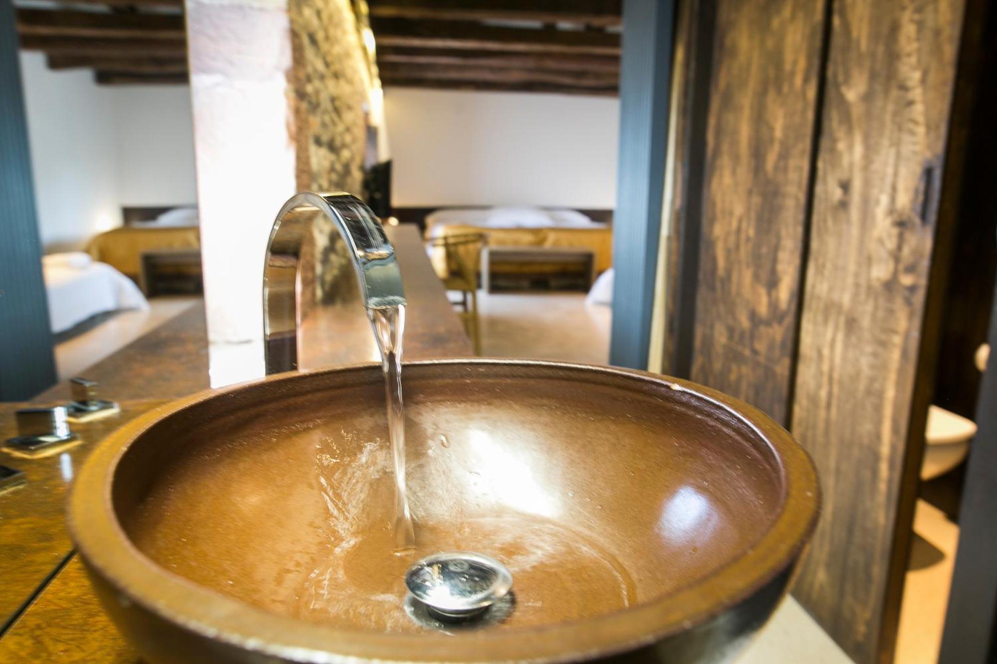 Hotel Boutique El Convento De Mave Santa María de Mave Eksteriør bilde
