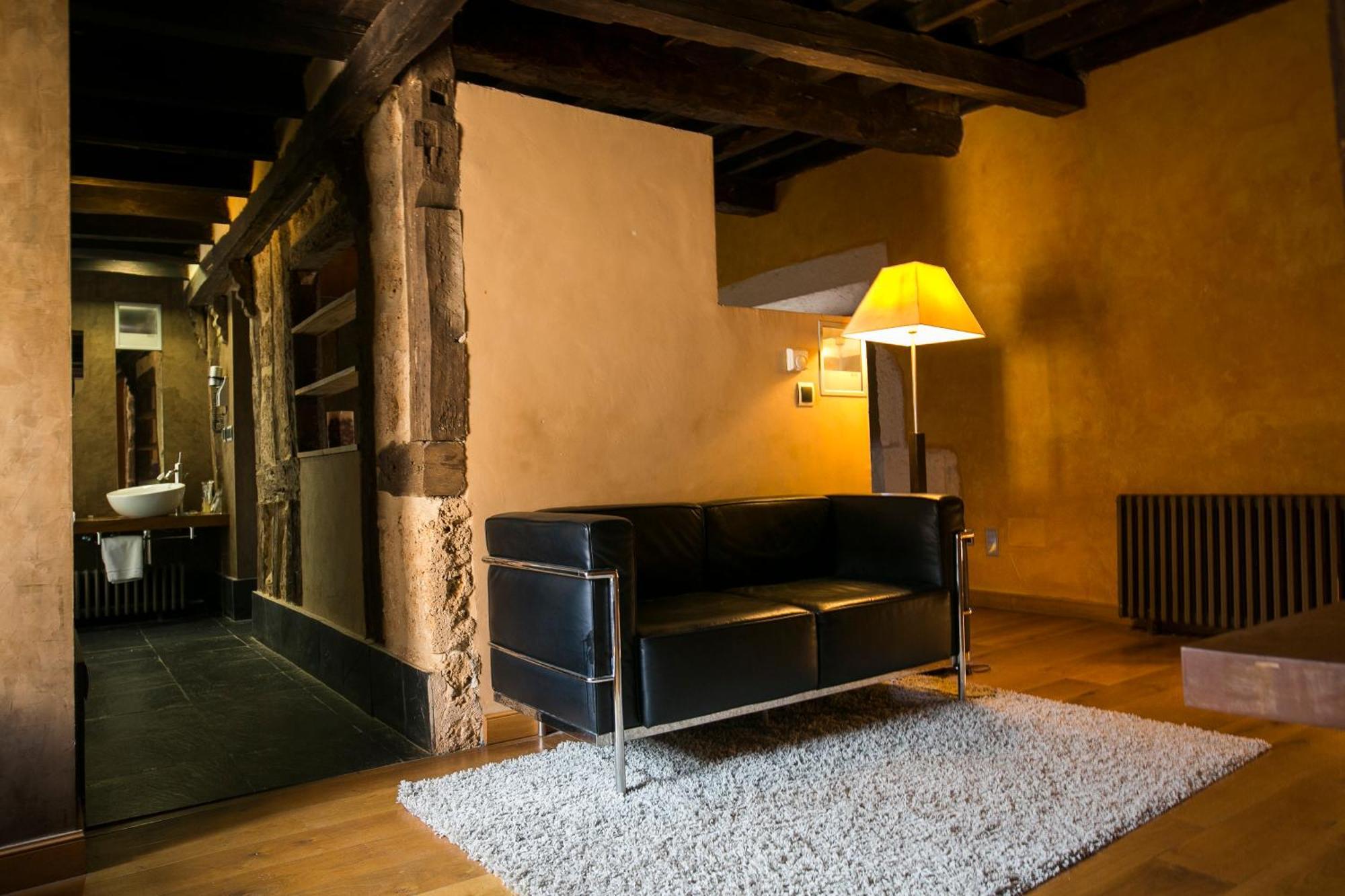 Hotel Boutique El Convento De Mave Santa María de Mave Eksteriør bilde