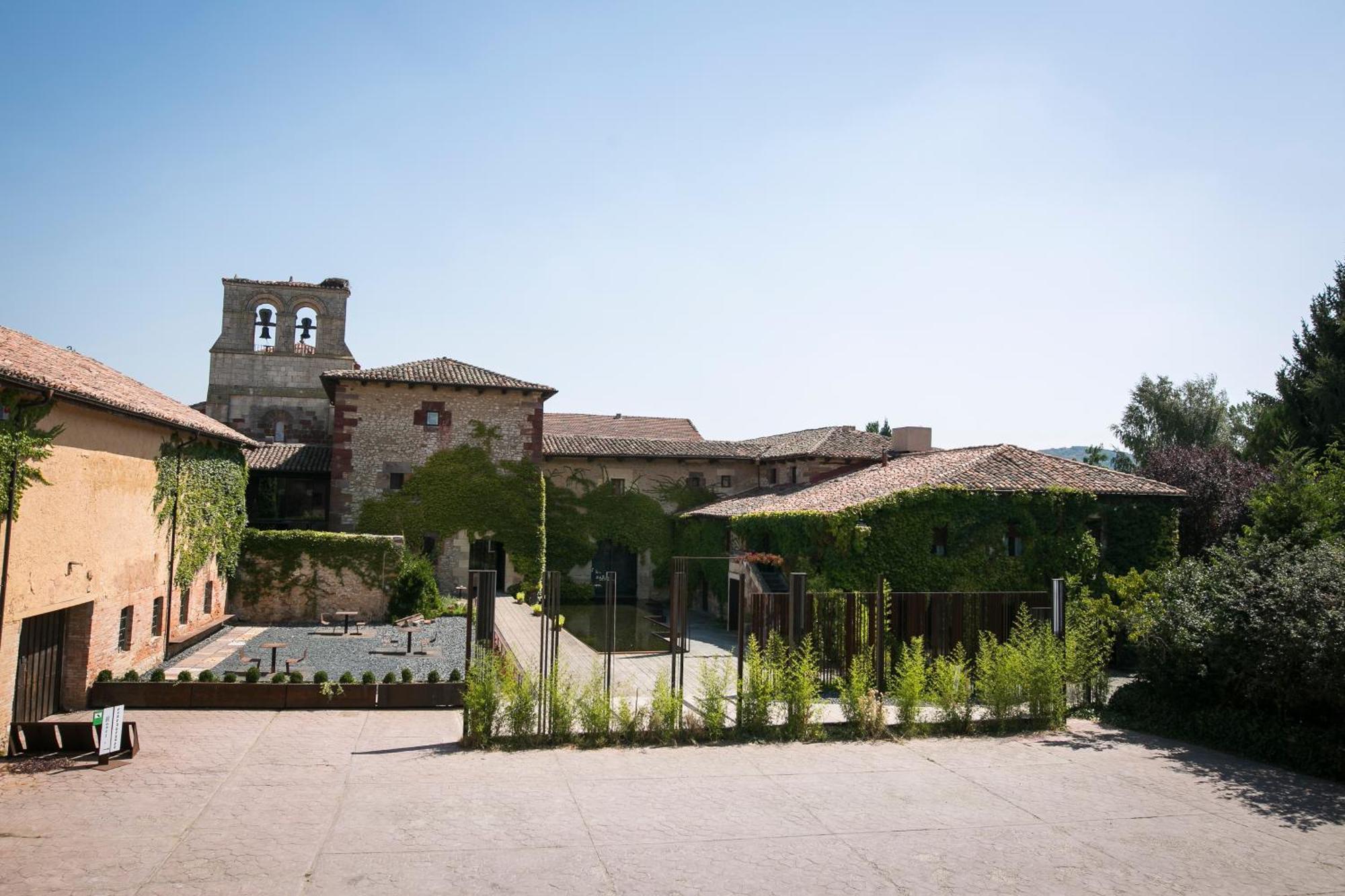 Hotel Boutique El Convento De Mave Santa María de Mave Eksteriør bilde