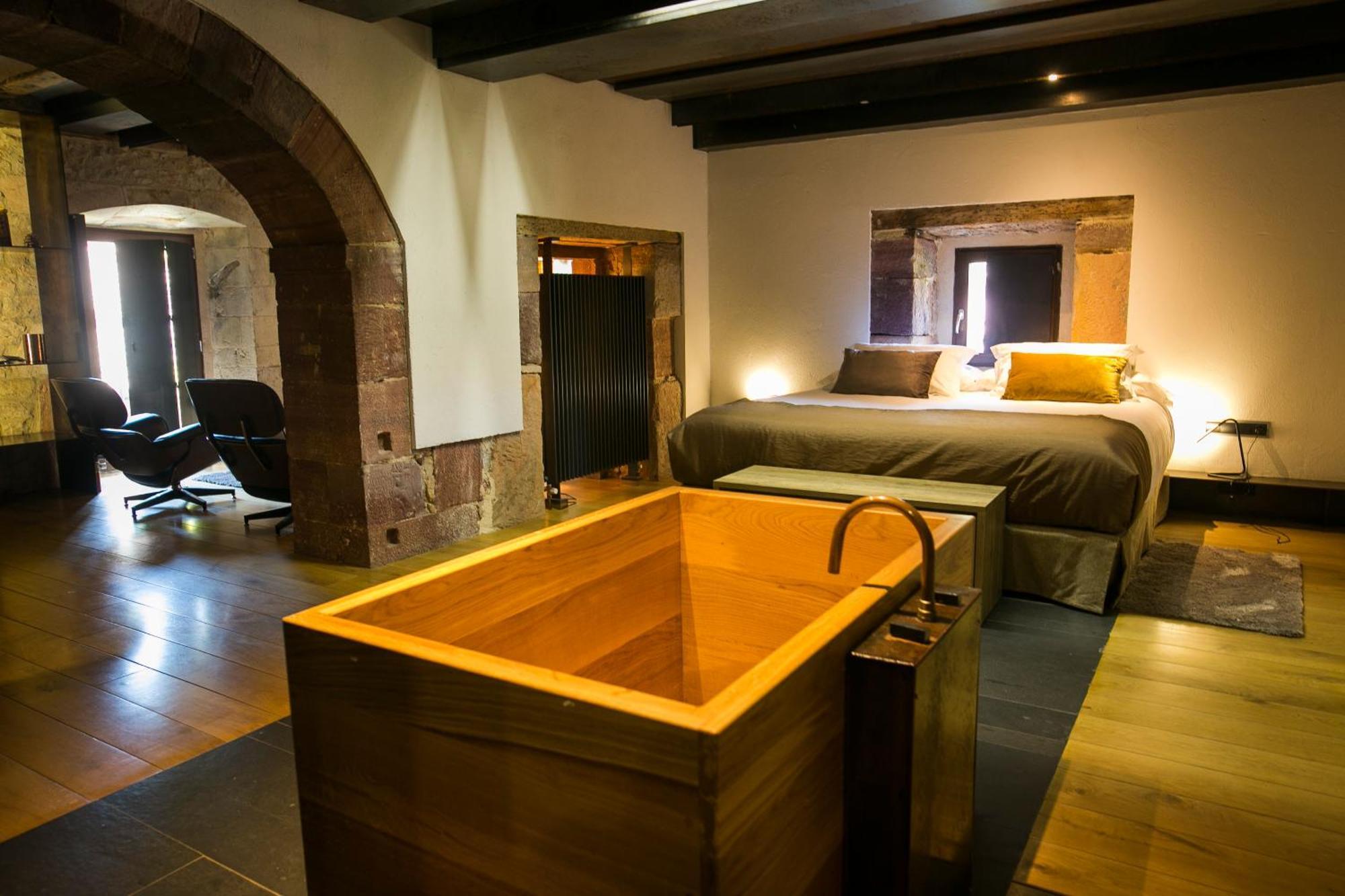 Hotel Boutique El Convento De Mave Santa María de Mave Eksteriør bilde