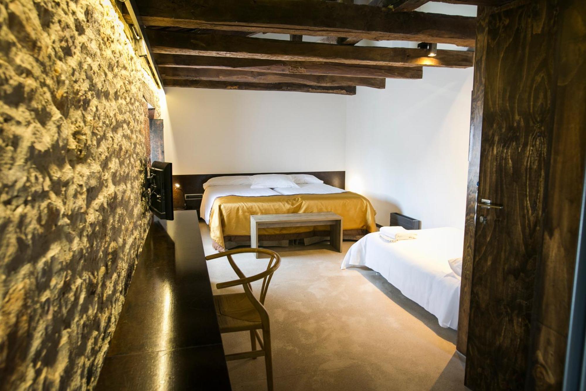 Hotel Boutique El Convento De Mave Santa María de Mave Eksteriør bilde