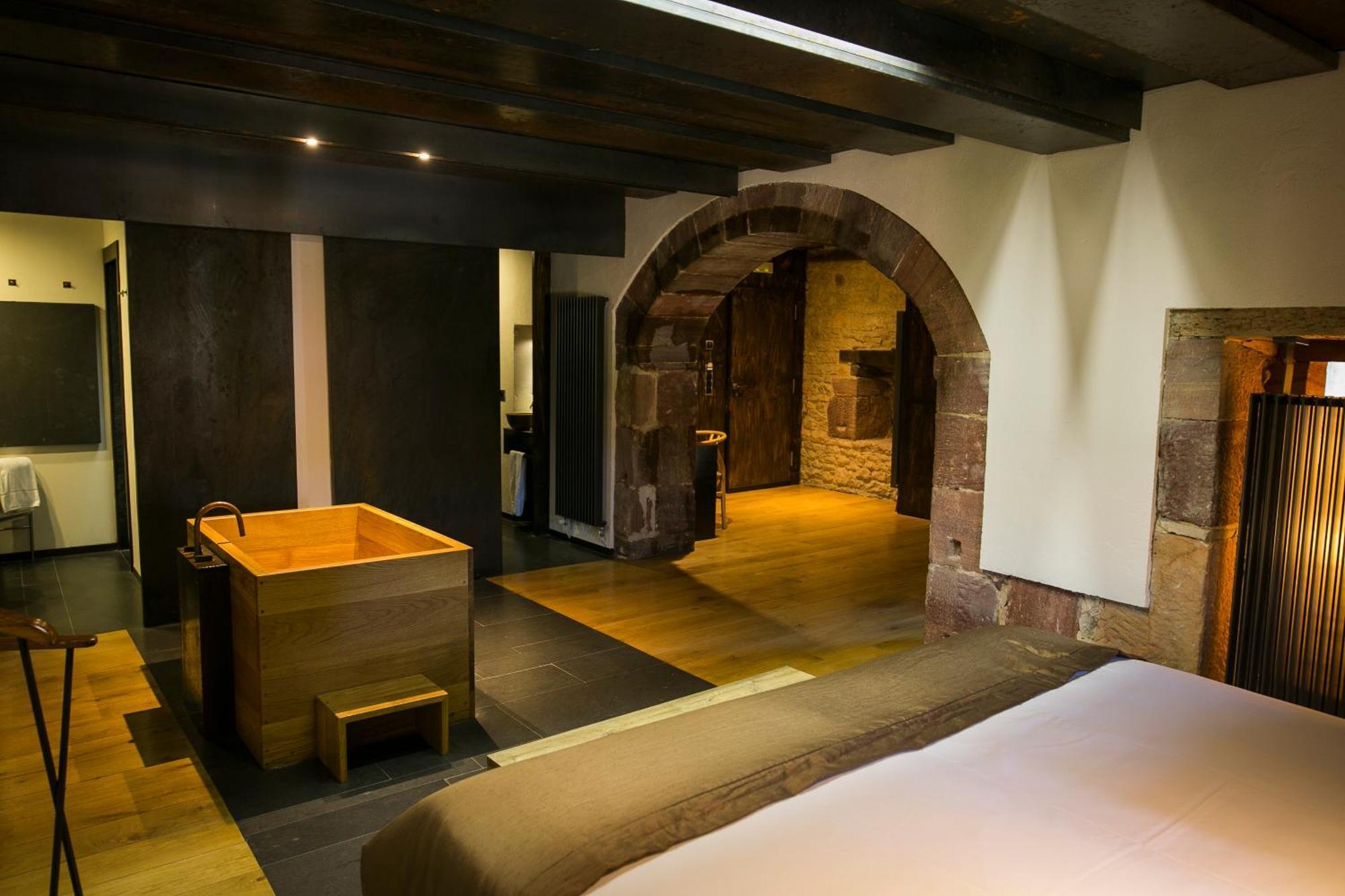 Hotel Boutique El Convento De Mave Santa María de Mave Eksteriør bilde