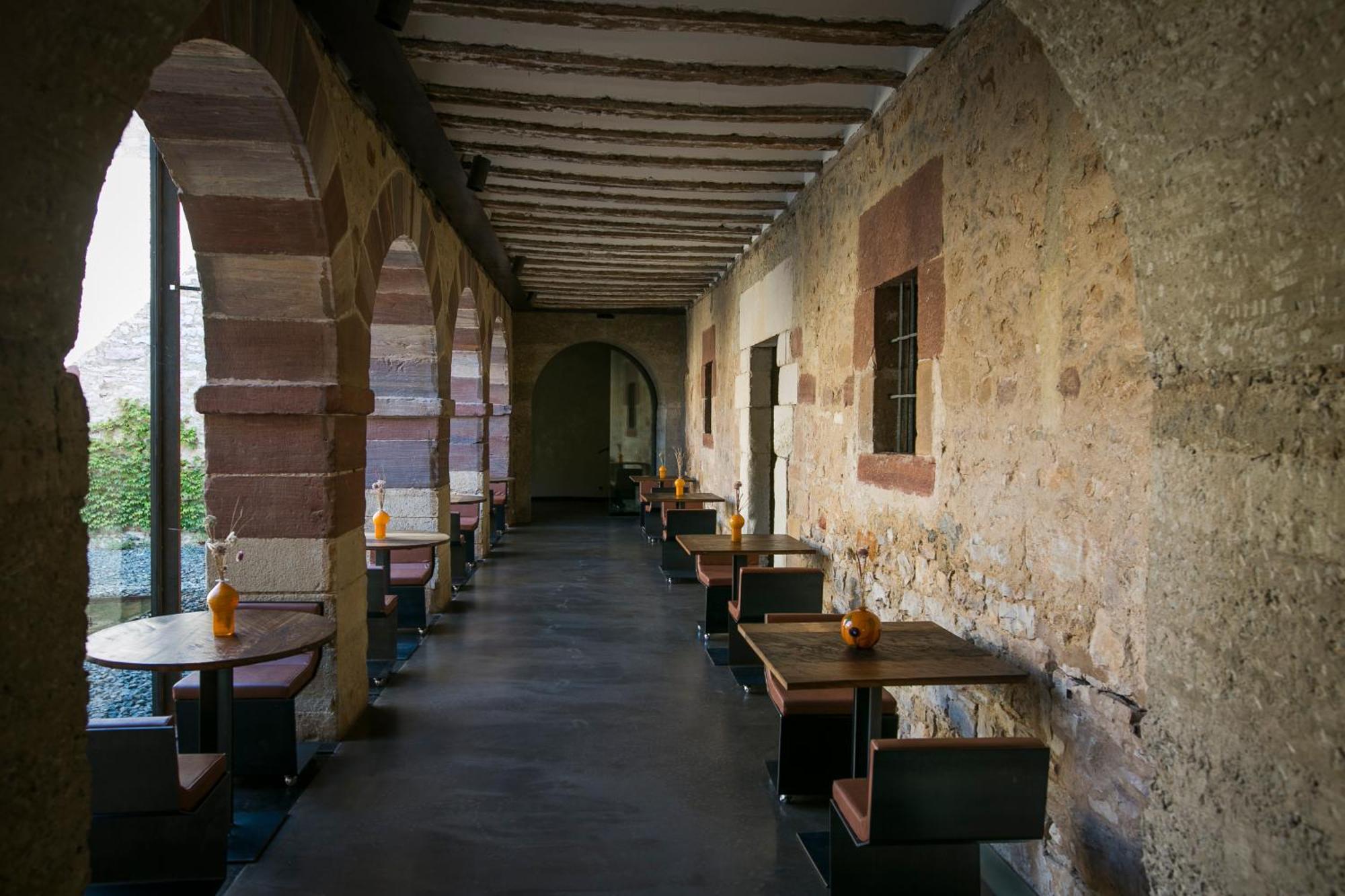Hotel Boutique El Convento De Mave Santa María de Mave Eksteriør bilde