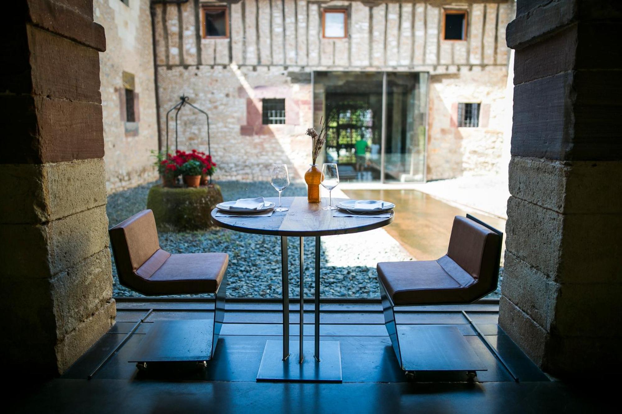 Hotel Boutique El Convento De Mave Santa María de Mave Eksteriør bilde