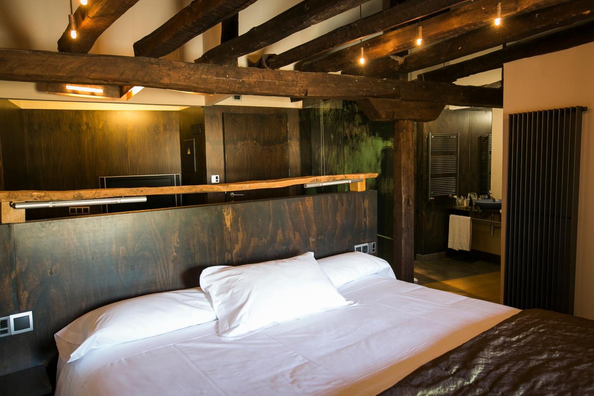 Hotel Boutique El Convento De Mave Santa María de Mave Eksteriør bilde