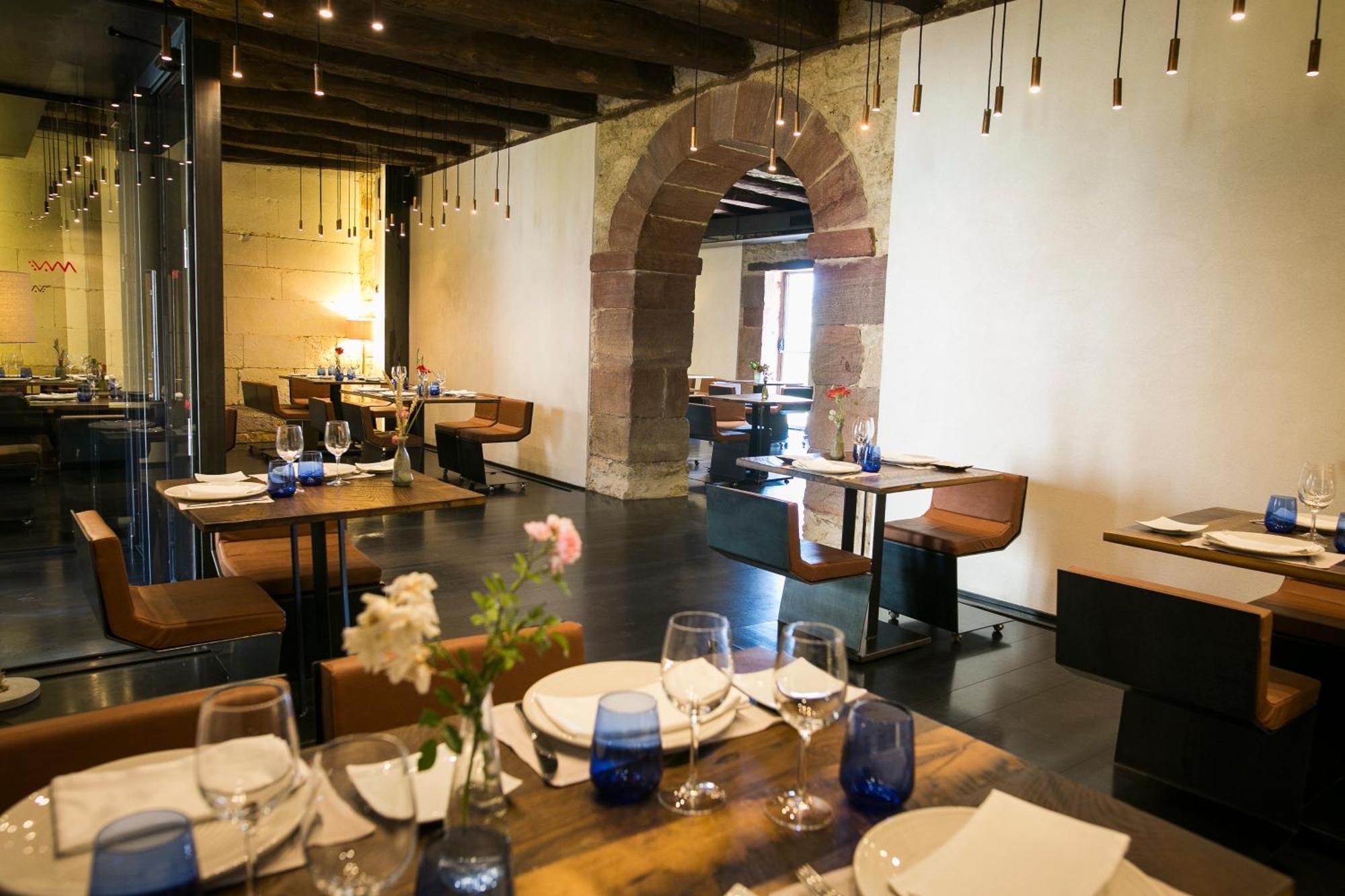 Hotel Boutique El Convento De Mave Santa María de Mave Eksteriør bilde