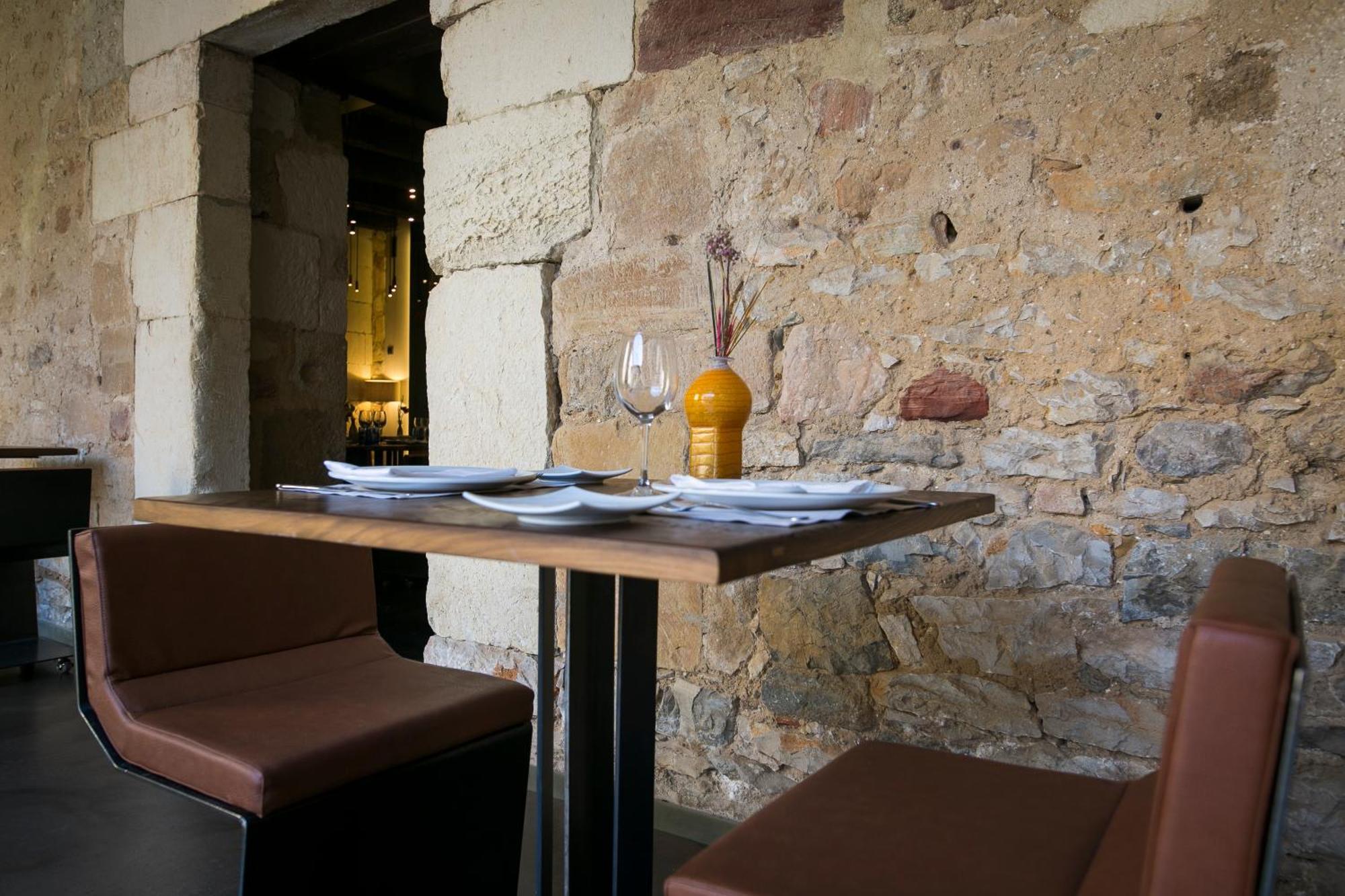 Hotel Boutique El Convento De Mave Santa María de Mave Eksteriør bilde