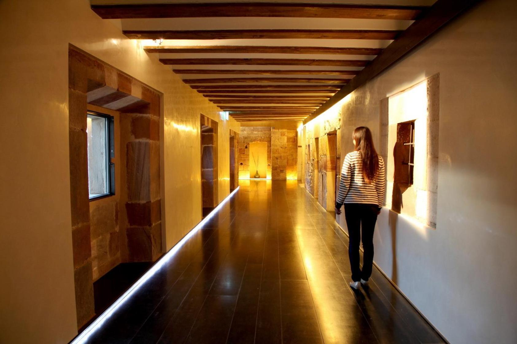 Hotel Boutique El Convento De Mave Santa María de Mave Eksteriør bilde