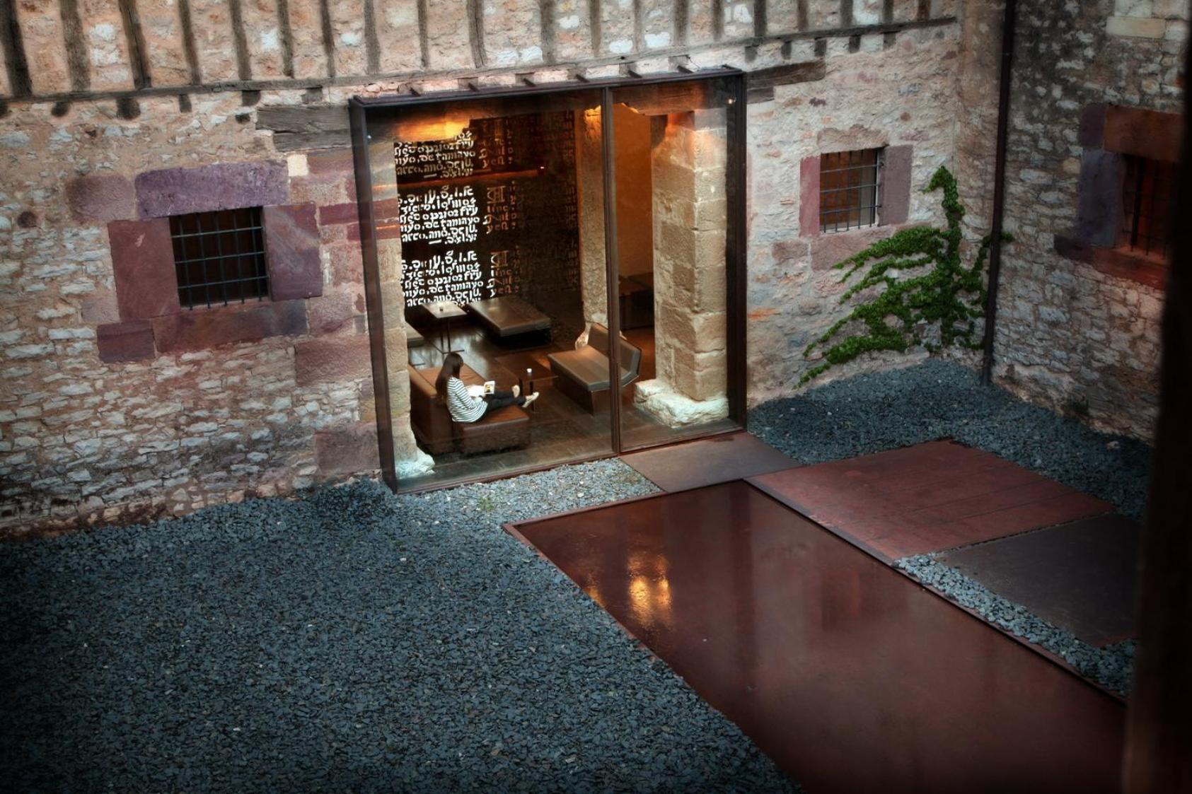 Hotel Boutique El Convento De Mave Santa María de Mave Eksteriør bilde