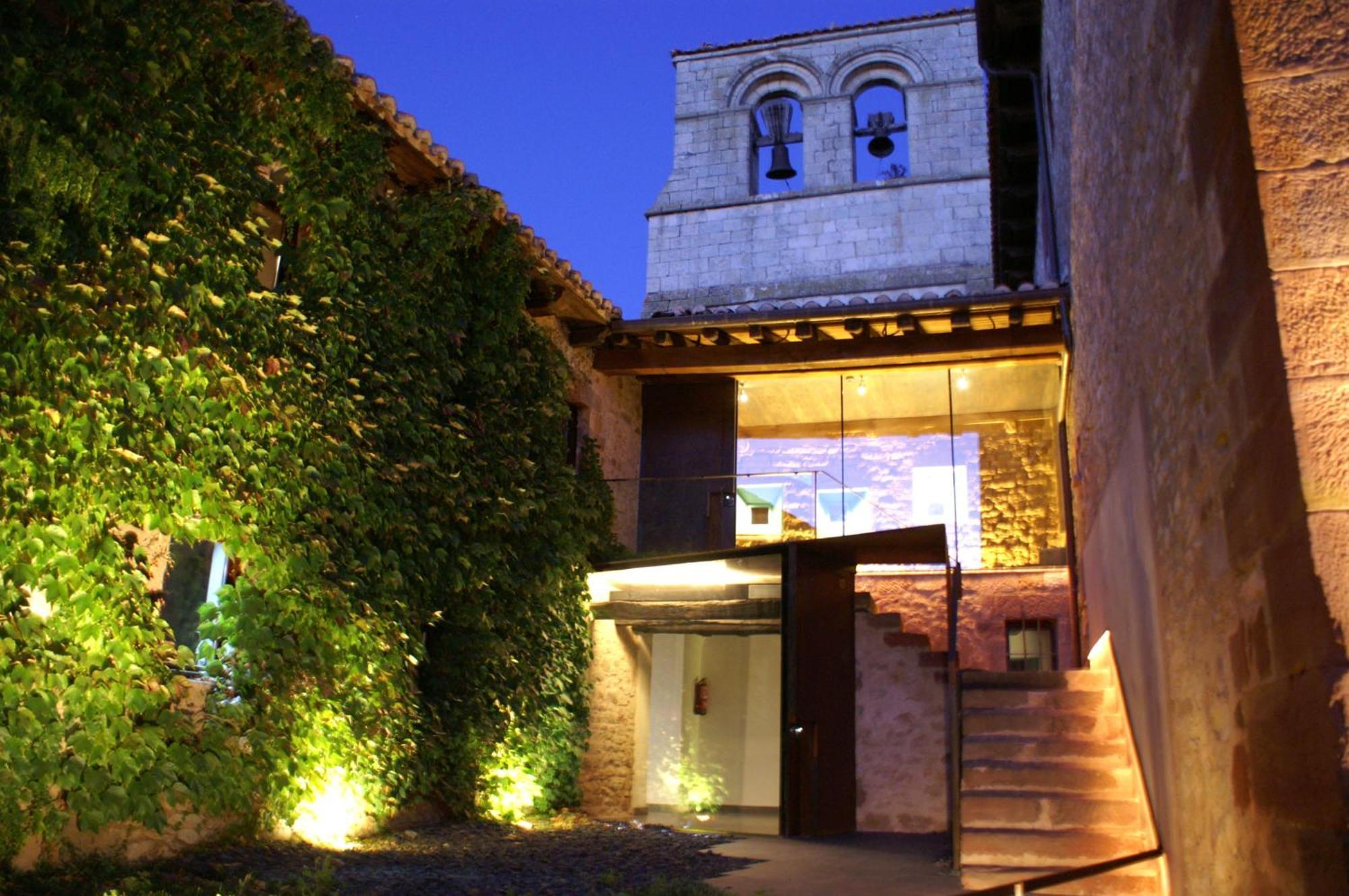 Hotel Boutique El Convento De Mave Santa María de Mave Eksteriør bilde