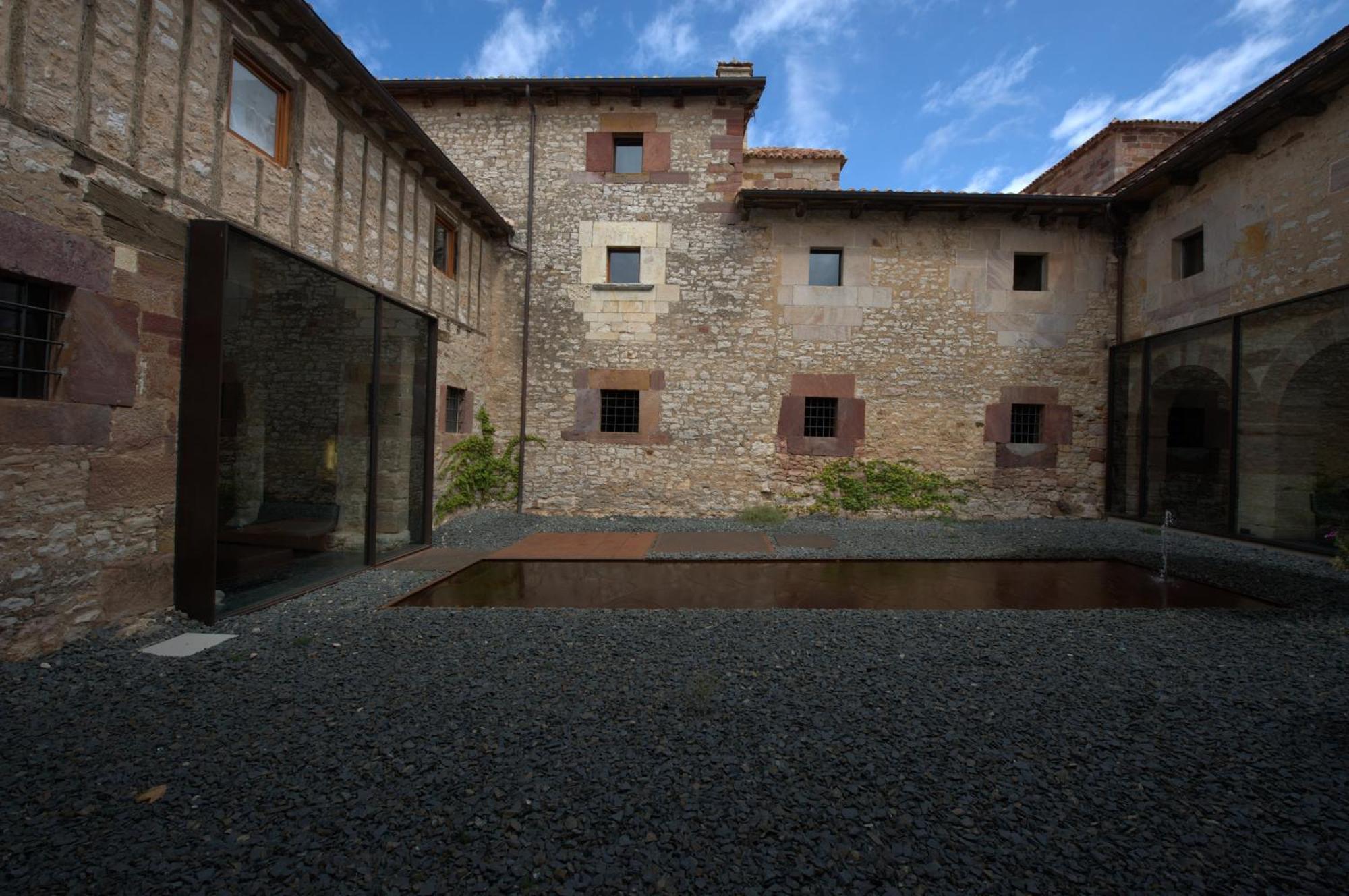 Hotel Boutique El Convento De Mave Santa María de Mave Eksteriør bilde