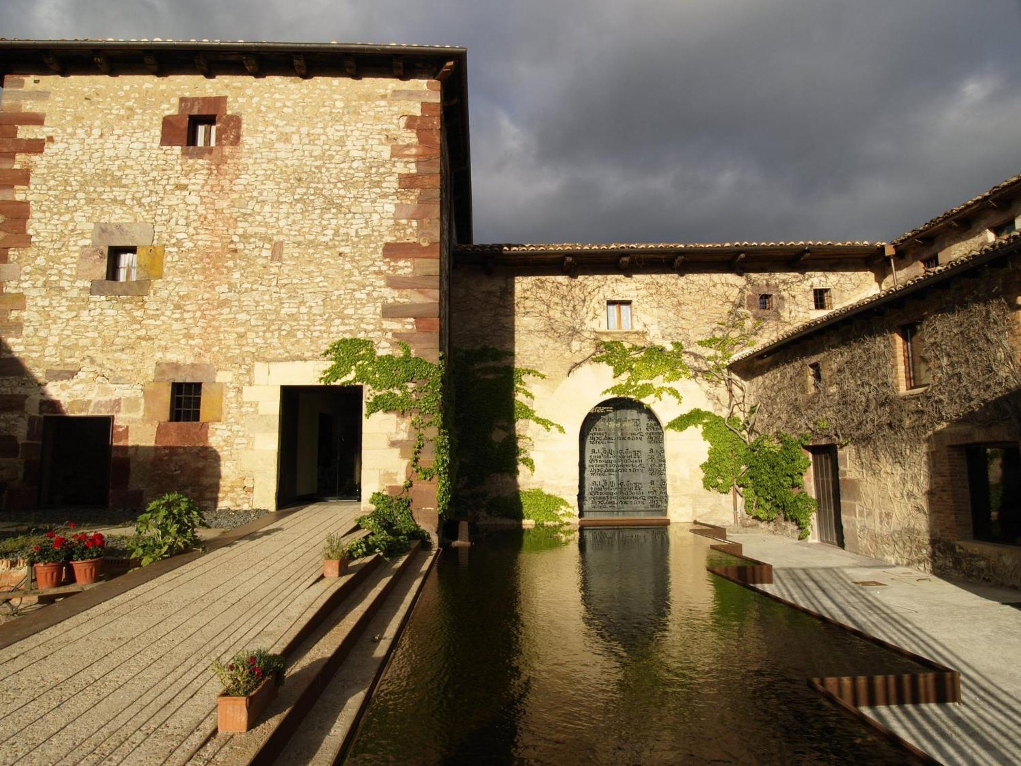 Hotel Boutique El Convento De Mave Santa María de Mave Eksteriør bilde