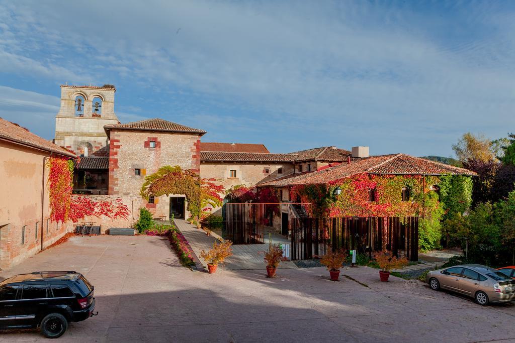 Hotel Boutique El Convento De Mave Santa María de Mave Eksteriør bilde