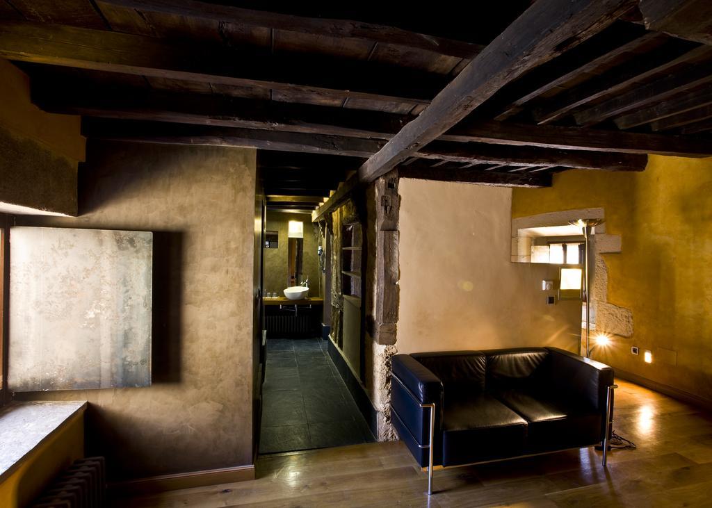 Hotel Boutique El Convento De Mave Santa María de Mave Eksteriør bilde
