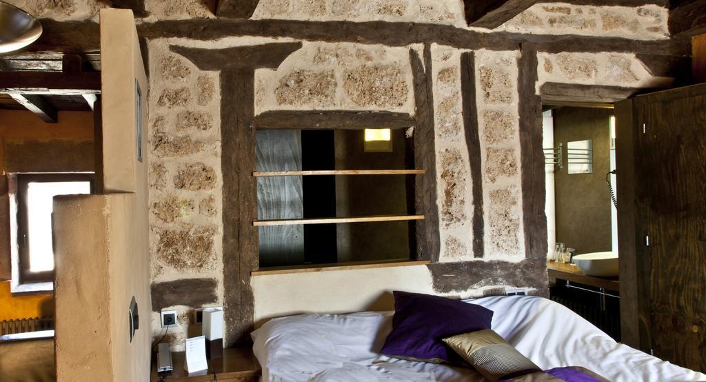 Hotel Boutique El Convento De Mave Santa María de Mave Eksteriør bilde