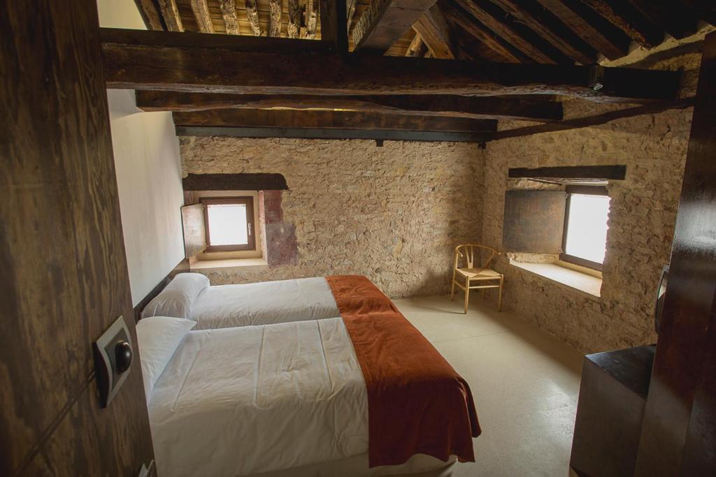 Hotel Boutique El Convento De Mave Santa María de Mave Eksteriør bilde