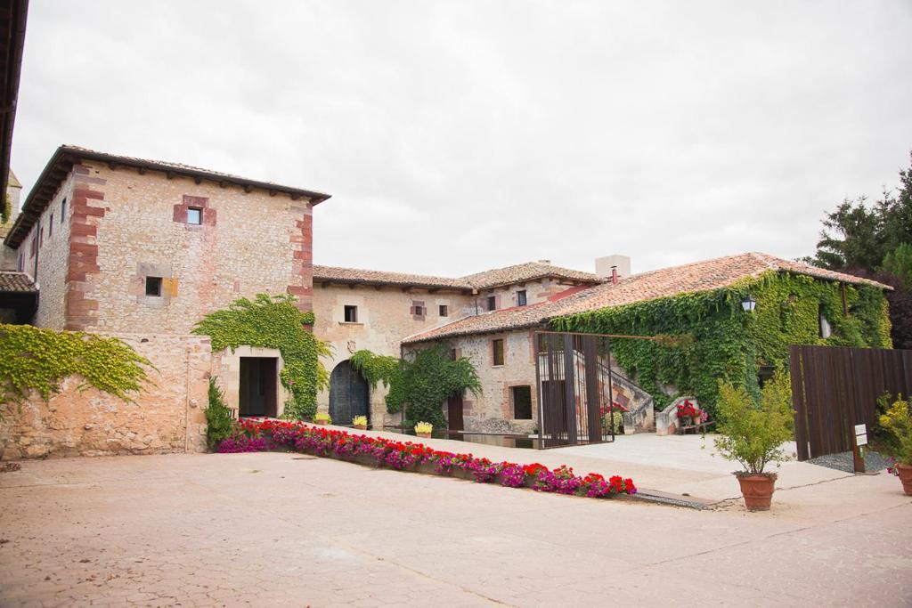 Hotel Boutique El Convento De Mave Santa María de Mave Eksteriør bilde